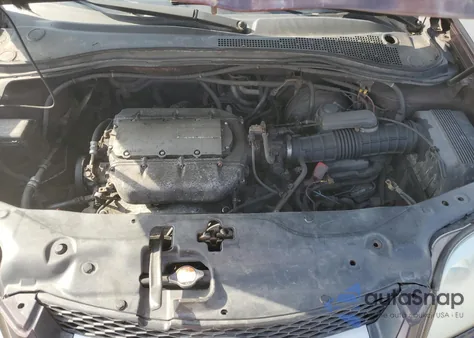 2001 Acura Mdx from USA, damaged, VIN 2HNYD18211H524722